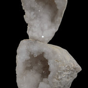 Quartz elestial etched twinned crystal 11.3g in sunshine -  Rocks and Things Store