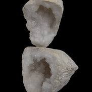 Quartz elestial etched twinned crystal 11.3g in sunshine -  Rocks and Things Store