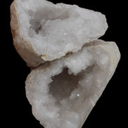 Quartz elestial etched twinned crystal 11.3g in sunshine -  Rocks and Things Store