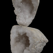 Quartz elestial etched twinned crystal 11.3g in sunshine -  Rocks and Things Store