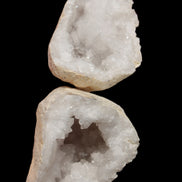 Quartz elestial etched twinned crystal 11.3g in sunshine -  Rocks and Things Store