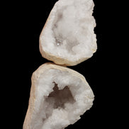 Quartz elestial etched twinned crystal 11.3g in sunshine -  Rocks and Things Store