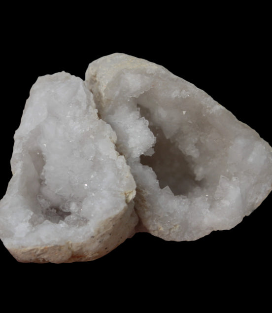 Quartz elestial etched twinned crystal 11.3g in sunshine -  Rocks and Things Store