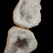 Quartz elestial etched twinned crystal 11.3g in sunshine -  Rocks and Things Store