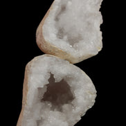 Quartz geode 100.6g