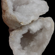 Quartz geode 100.6g Rocks and Things