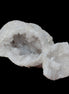 Quartz geode 238.8g in sunshine - Rocks and Things Store