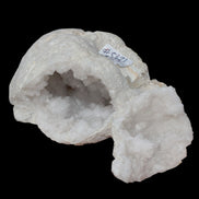 Quartz geode 238.8g in sunshine - Rocks and Things Store