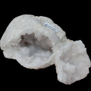 Quartz geode 238.8g in sunshine - Rocks and Things Store