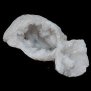 Quartz geode 238.8g in sunshine - Rocks and Things Store