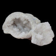 Quartz geode 238.8g in sunshine - Rocks and Things Store