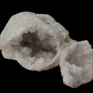 Quartz geode 238.8g in sunshine - Rocks and Things Store