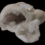 Quartz geode 238.8g in sunshine - Rocks and Things Store