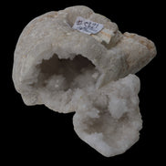 Quartz geode 238.8g in sunshine - Rocks and Things Store