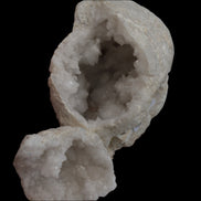 Quartz geode 238.8g in sunshine - Rocks and Things Store