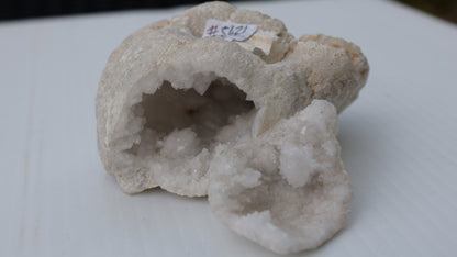 Quartz geode 238.8g Rocks and Things