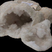Quartz geode 238.8g in sunshine - Rocks and Things Store