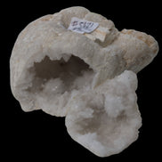 Quartz geode 238.8g in sunshine - Rocks and Things Store