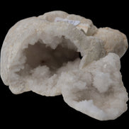 Quartz geode 238.8g in sunshine - Rocks and Things Store