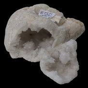 Quartz geode 238.8g in sunshine - Rocks and Things Store