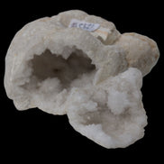 Quartz geode 238.8g in sunshine - Rocks and Things Store