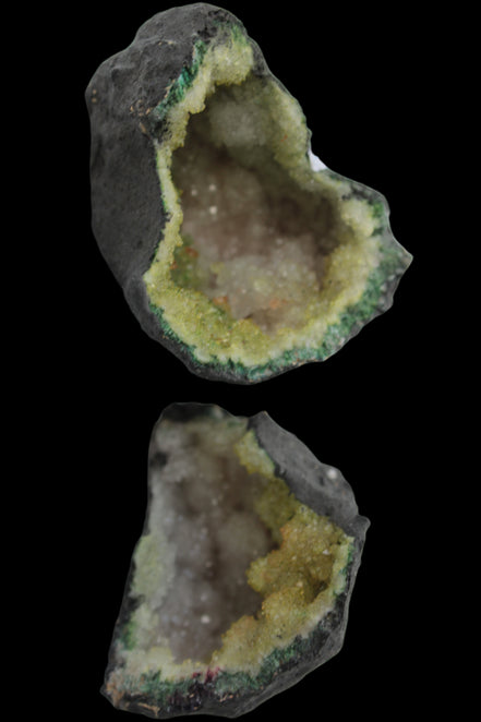 Quartz geode 148g - Rocks and Things Store