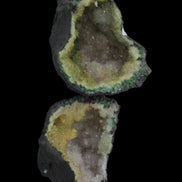 Quartz geode 148g - Rocks and Things Store