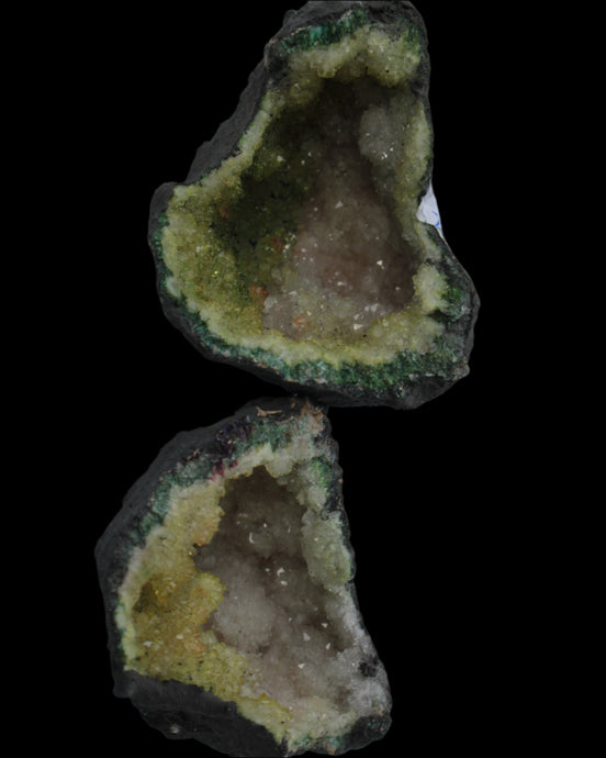 Quartz geode 148g - Rocks and Things Store