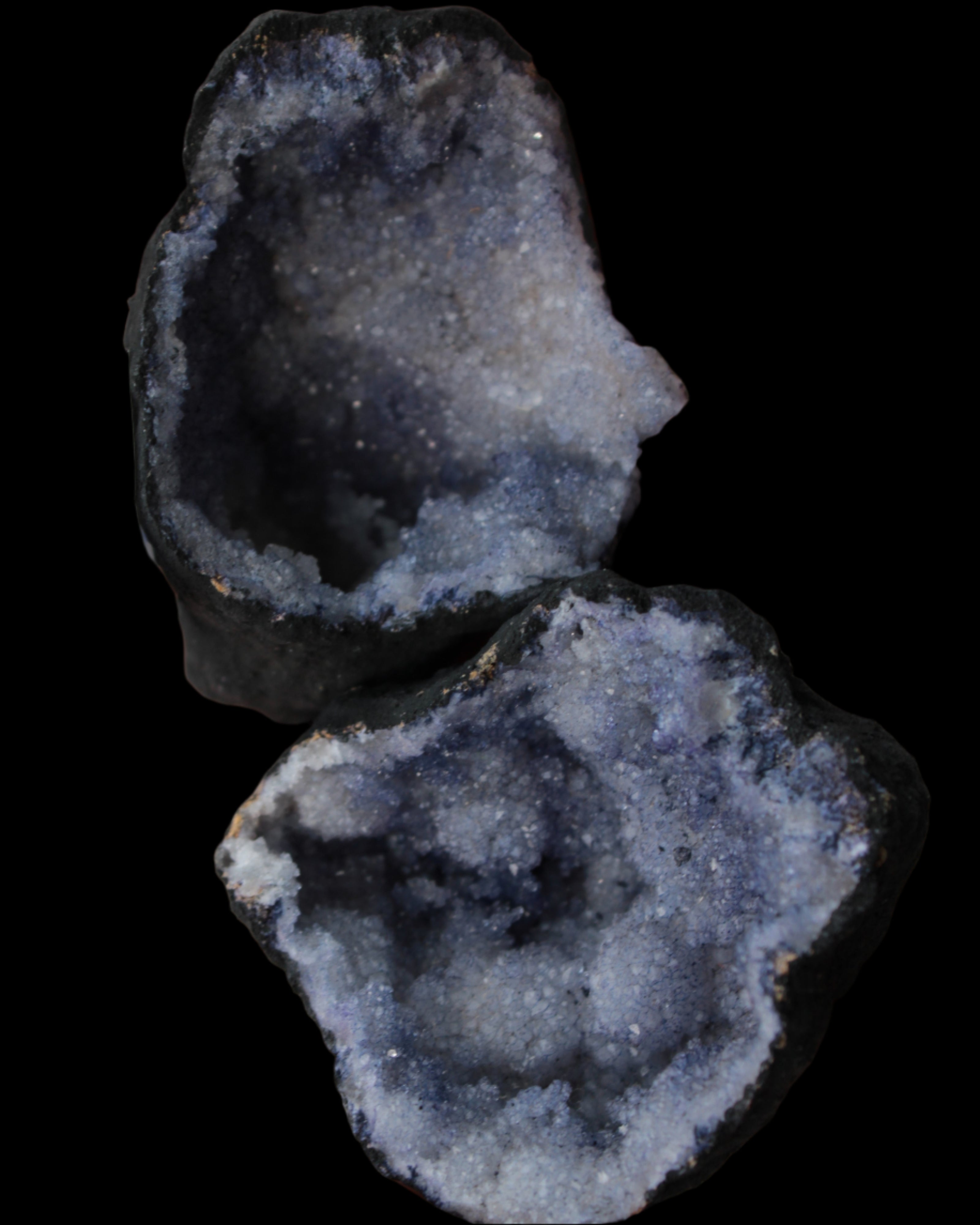 Quartz geode 91.8g Rocks and Things
