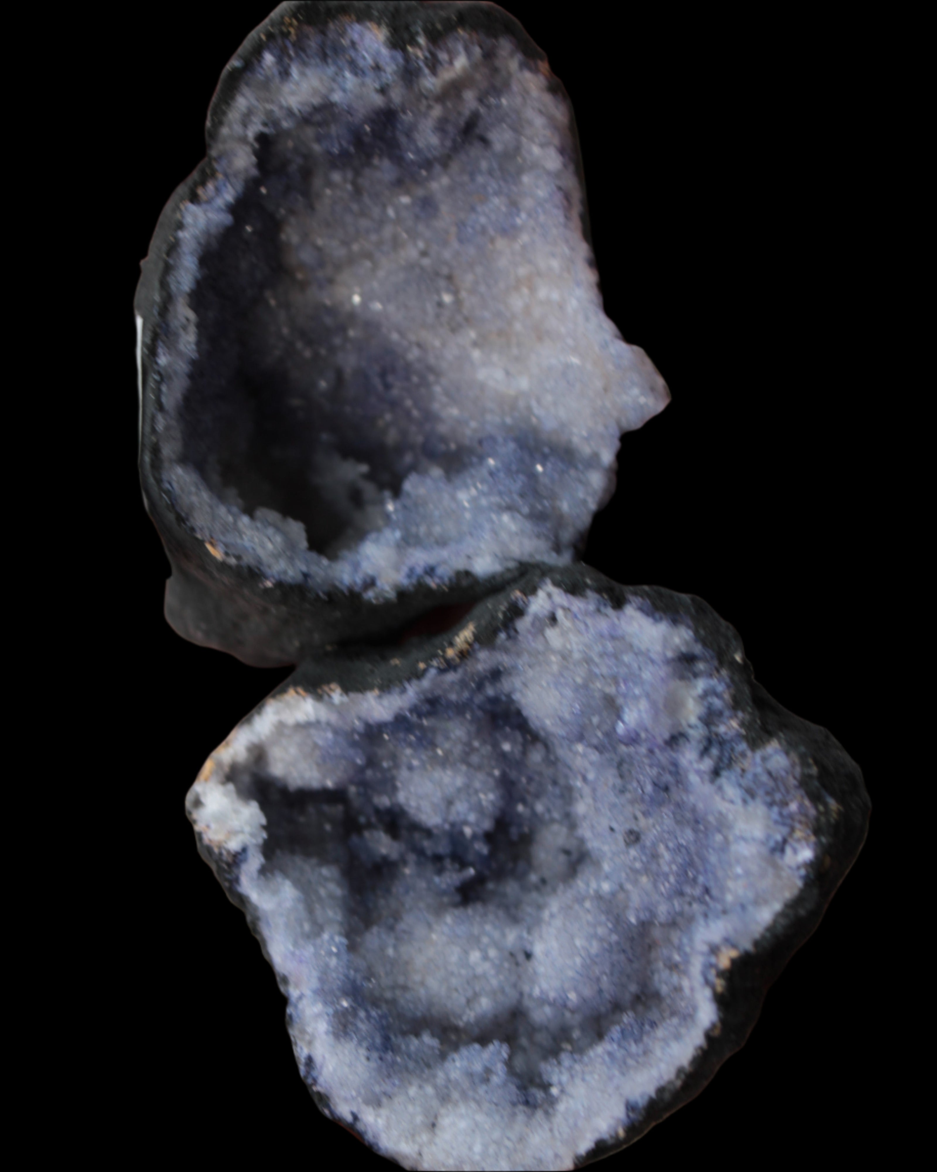 Quartz geode 91.8g in sunshine - Rocks and Things Store