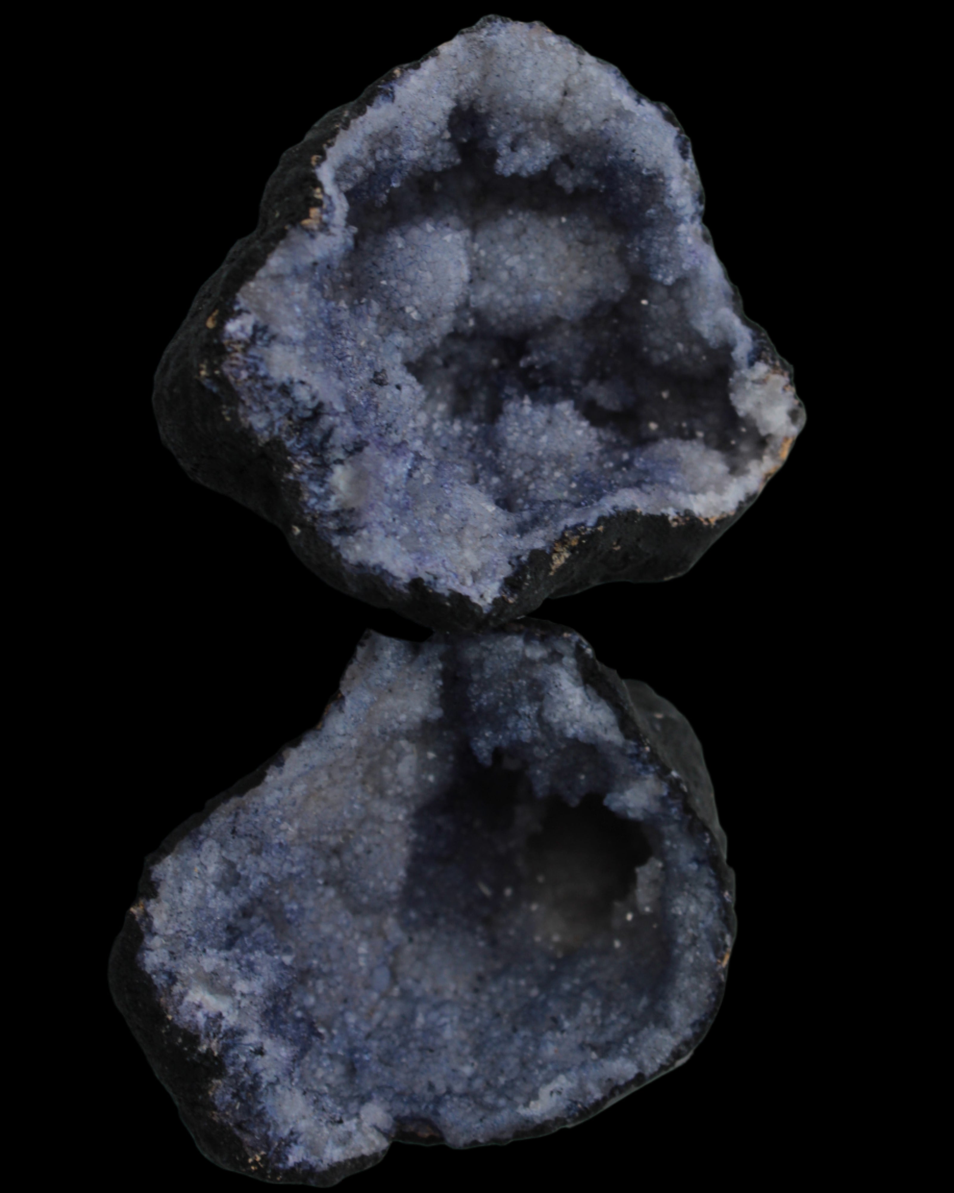 Quartz geode 91.8g Rocks and Things