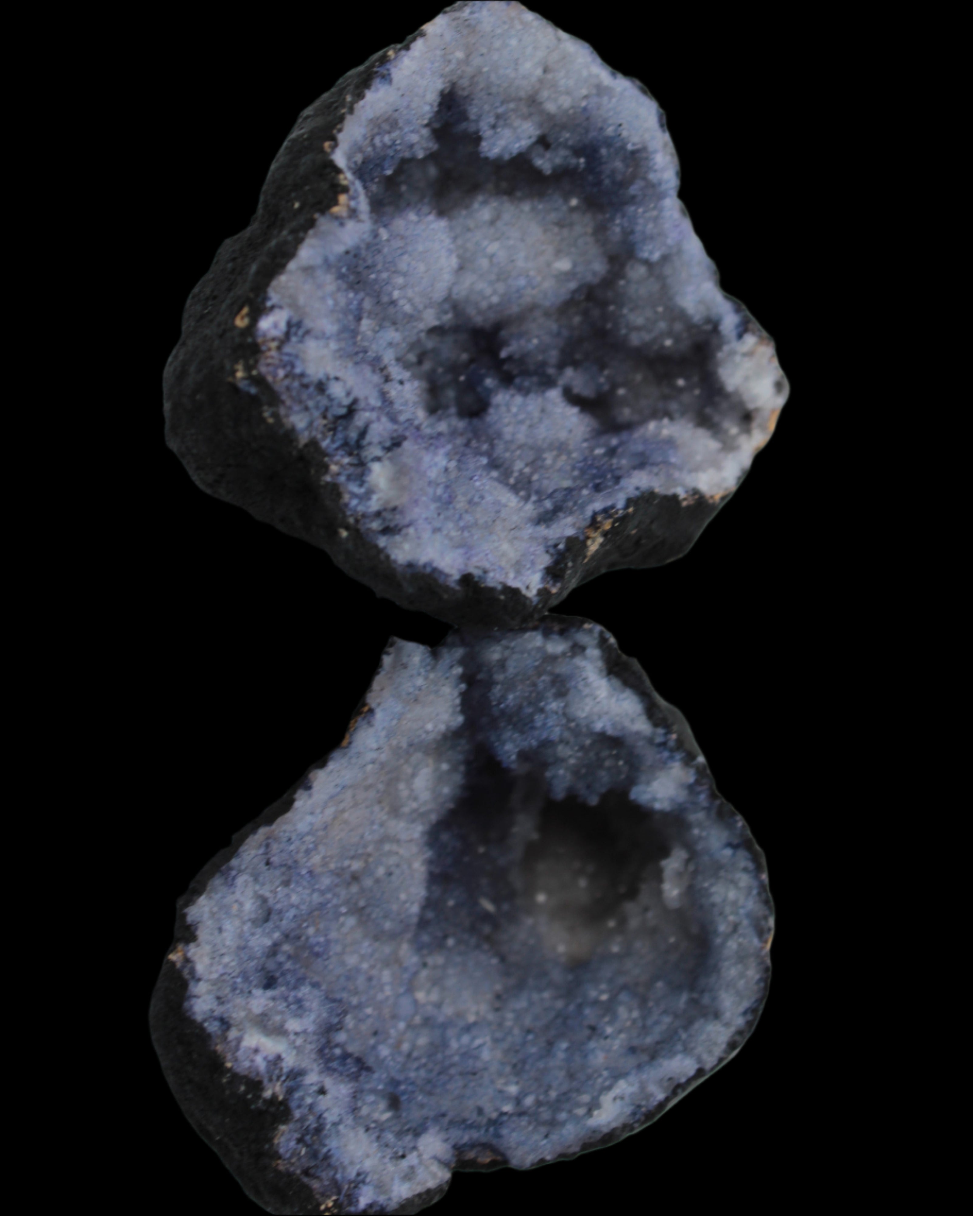 Quartz geode 91.8g in sunshine - Rocks and Things Store