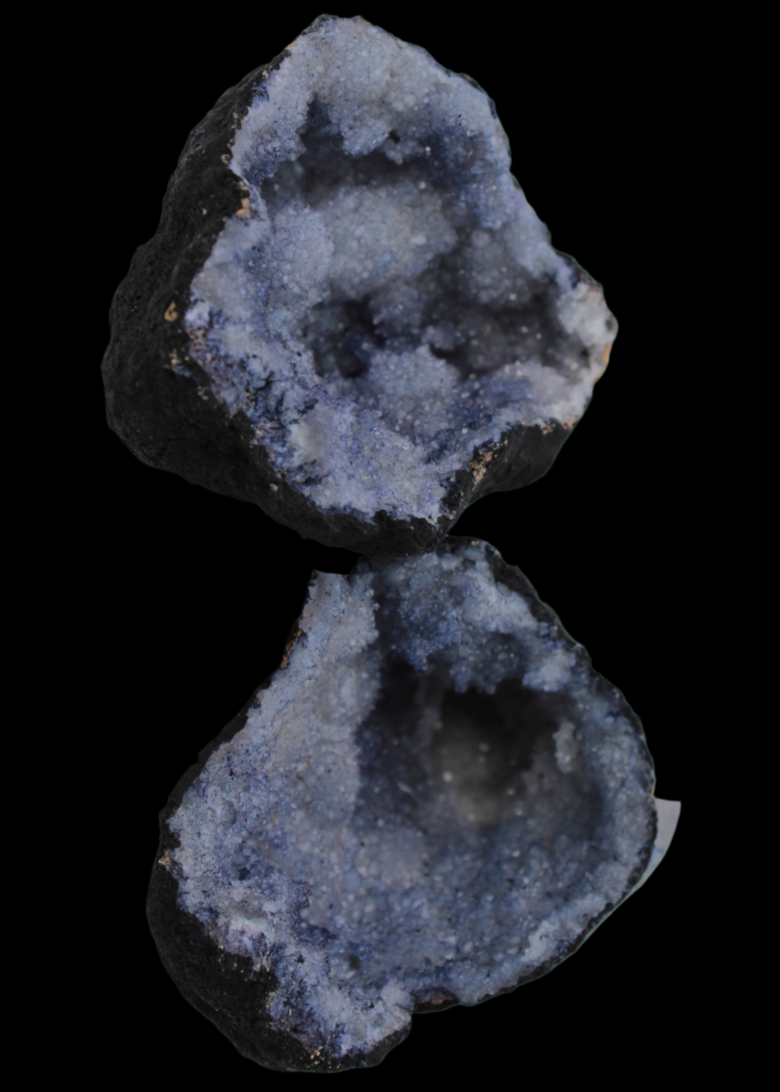 Quartz geode 91.8g in sunshine - Rocks and Things Store