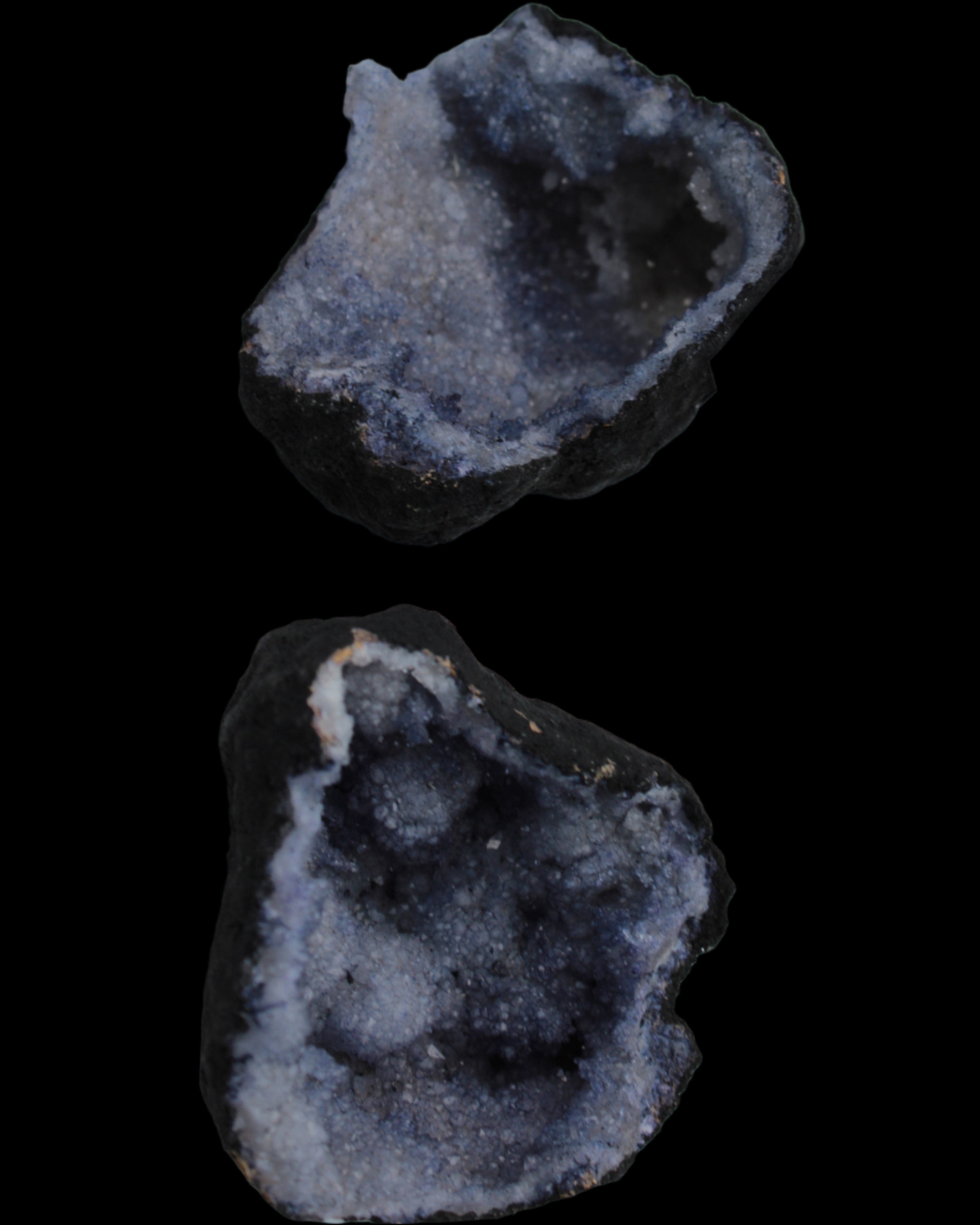 Quartz geode 91.8g in sunshine - Rocks and Things Store