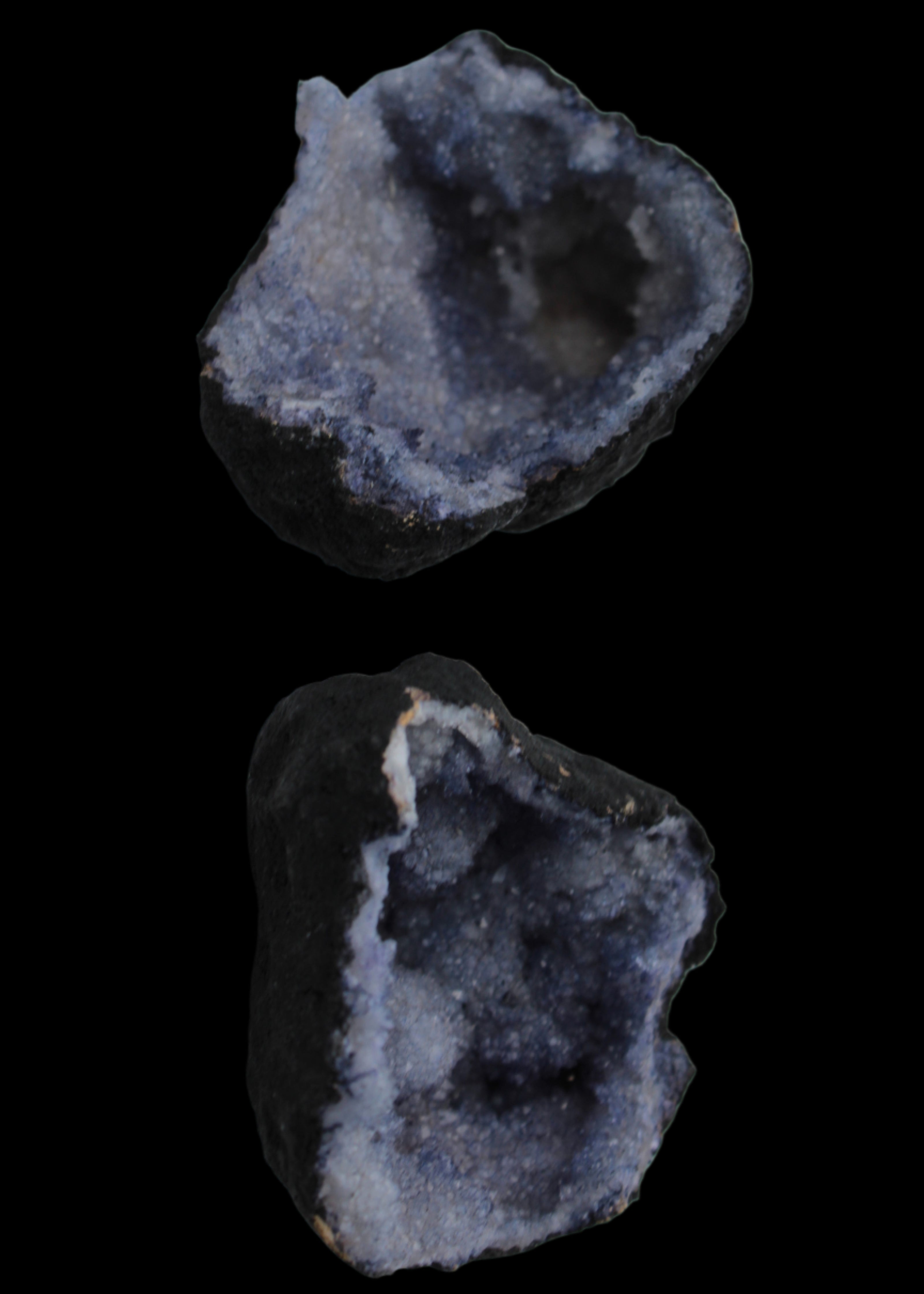 Quartz geode 91.8g in sunshine - Rocks and Things Store