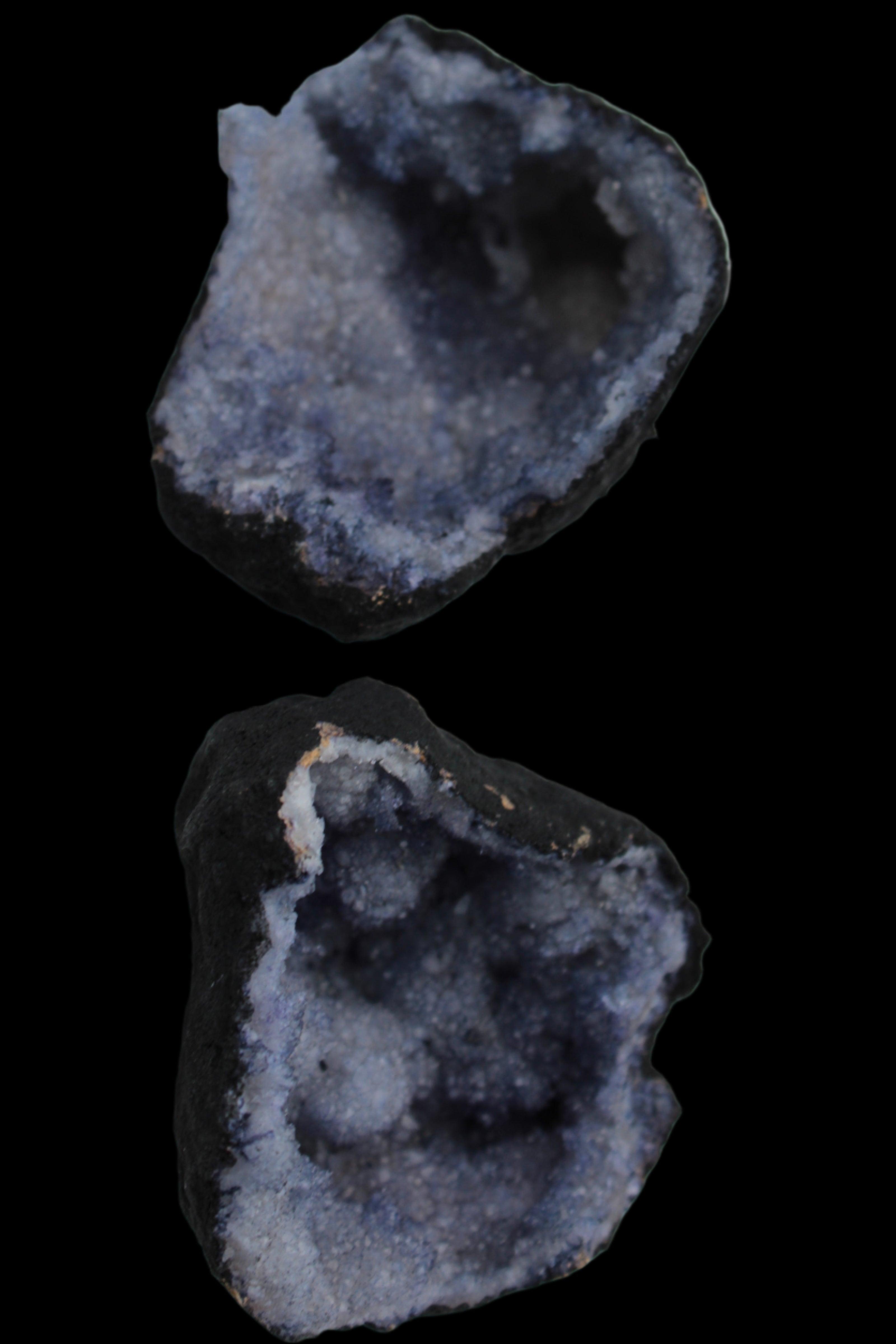 Quartz geode 91.8g in sunshine - Rocks and Things Store