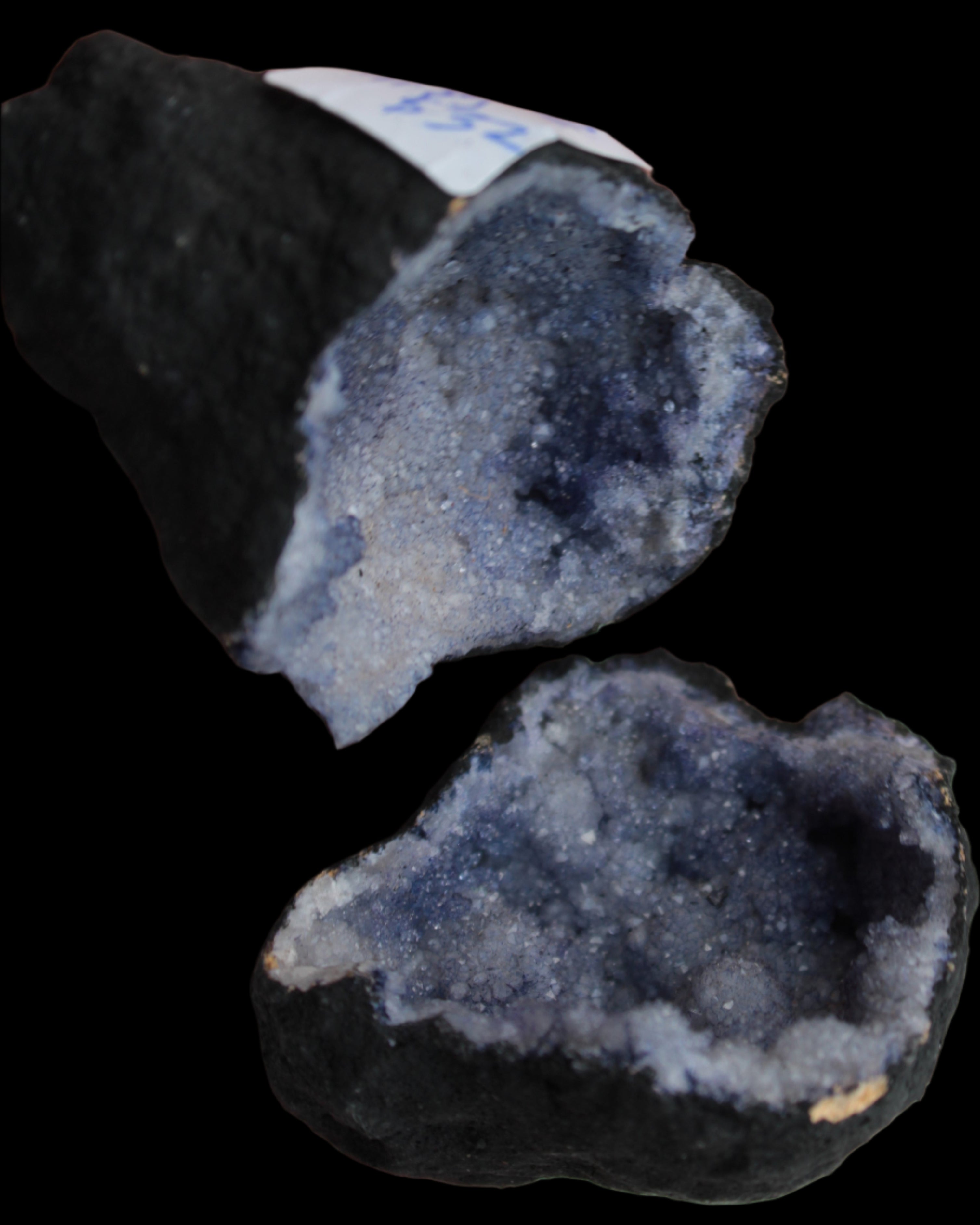 Quartz geode 91.8g in sunshine - Rocks and Things Store