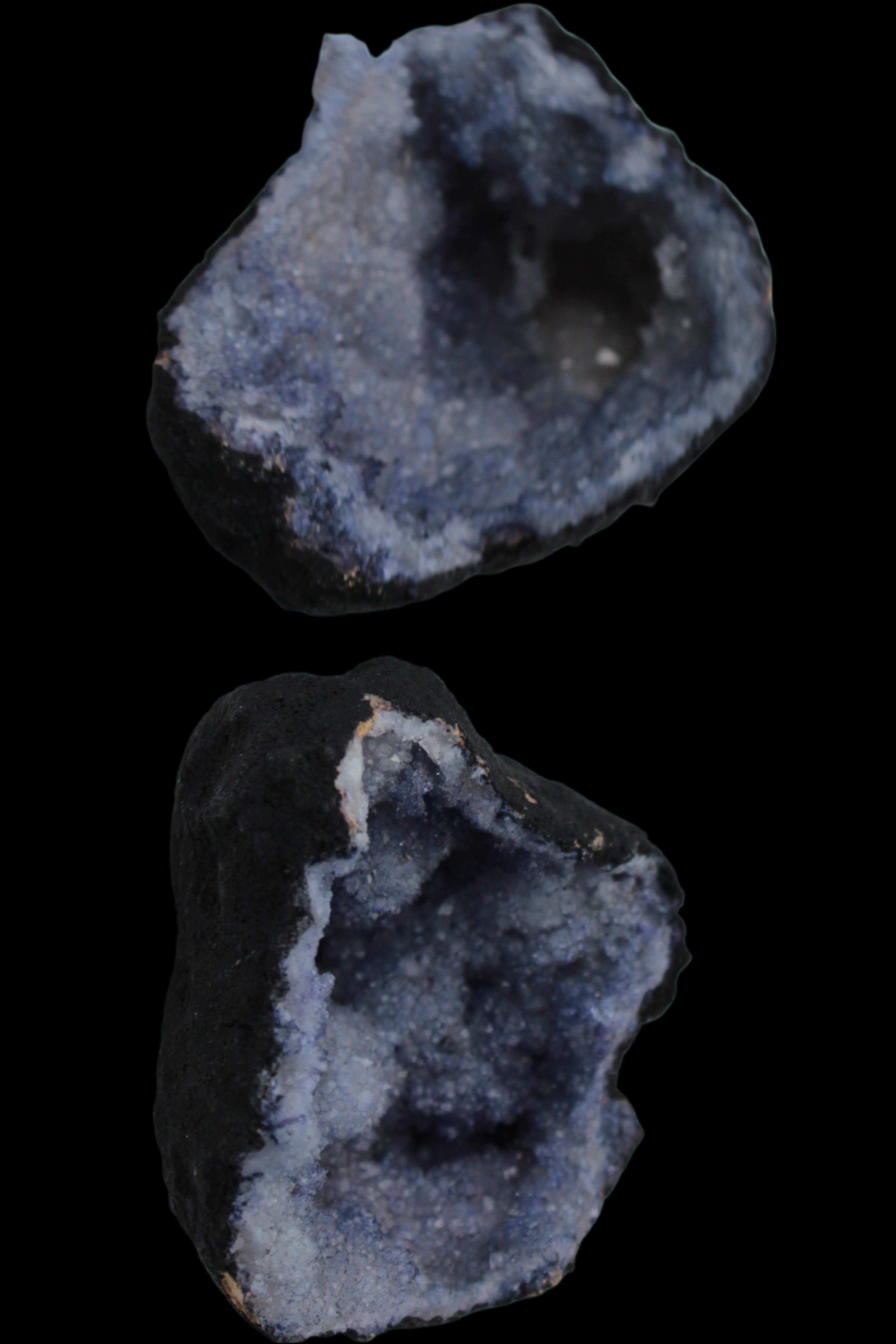 Quartz geode 91.8g in sunshine - Rocks and Things Store