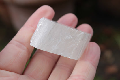 Selenite 54.8g Rocks and Things