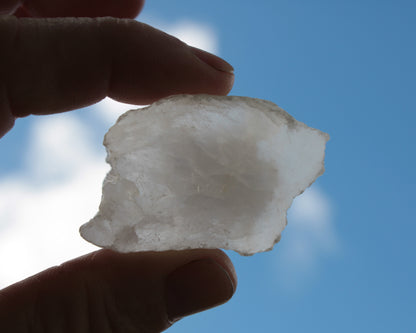 Selenite 54.8g Rocks and Things