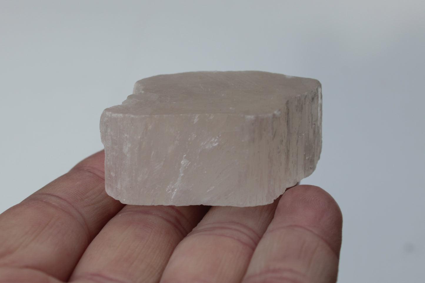 Selenite 54.8g Rocks and Things