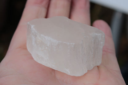 Selenite 54.8g Rocks and Things