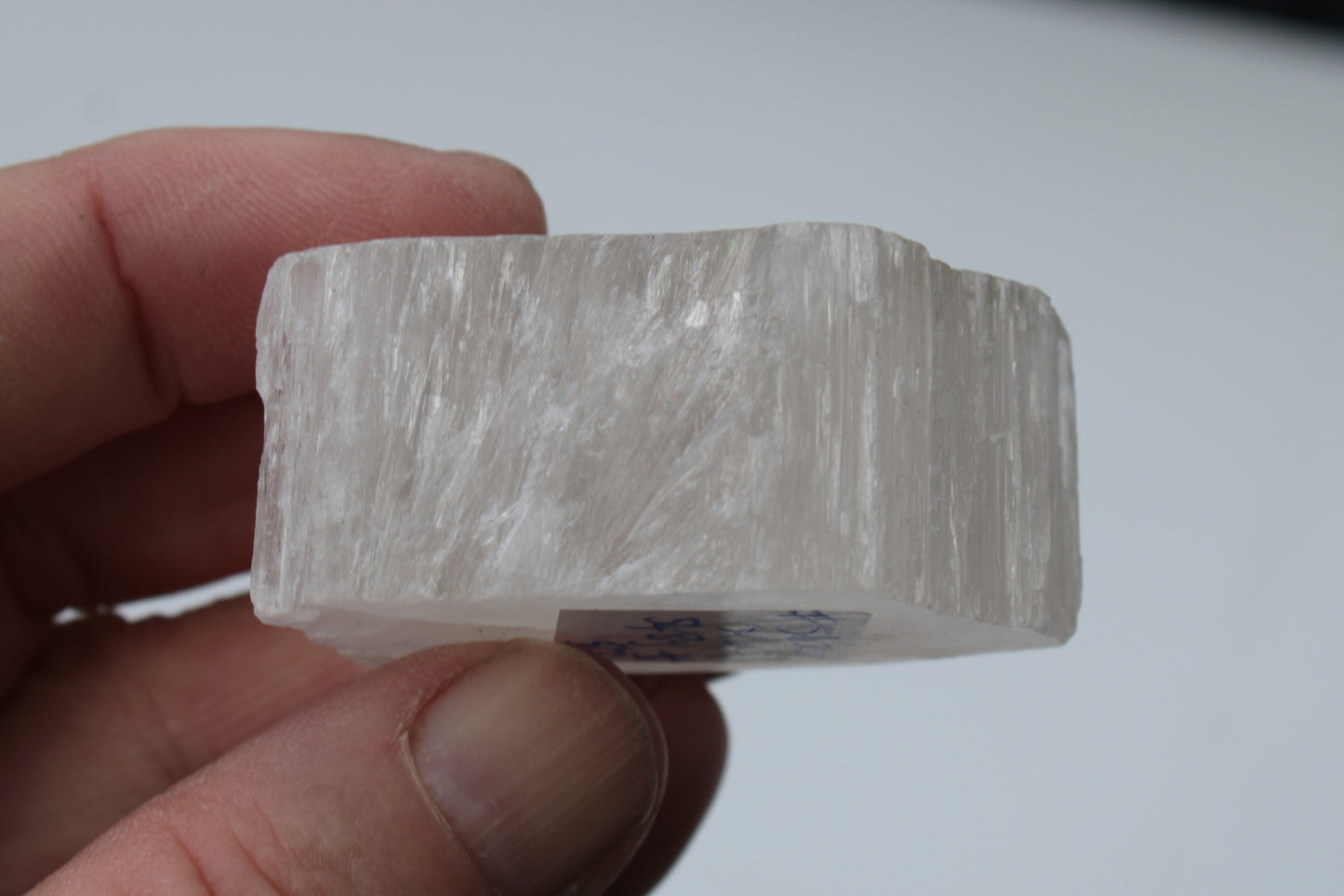 Selenite 54.8g Rocks and Things