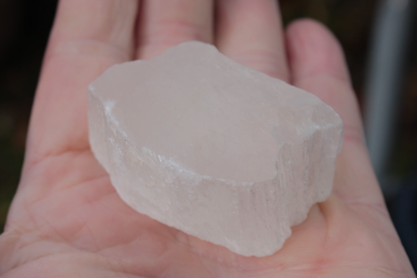 Selenite 54.8g Rocks and Things