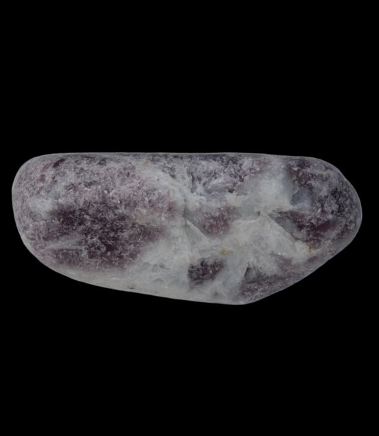 Lepidolite tumble polished stone 12-15g in sunlight -  Rocks and Things Store