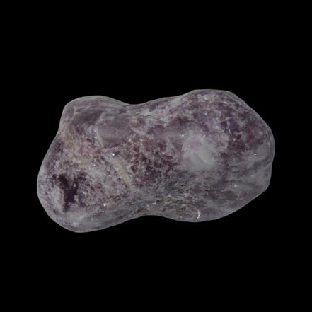 Lepidolite tumble polished stone 12-15g in sunlight -  Rocks and Things Store
