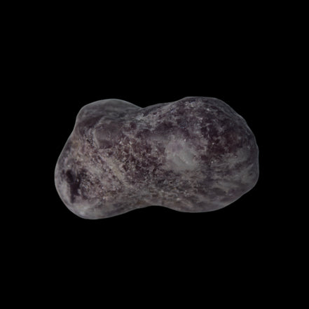 Lepidolite tumble polished stone 12-15g in sunlight -  Rocks and Things Store