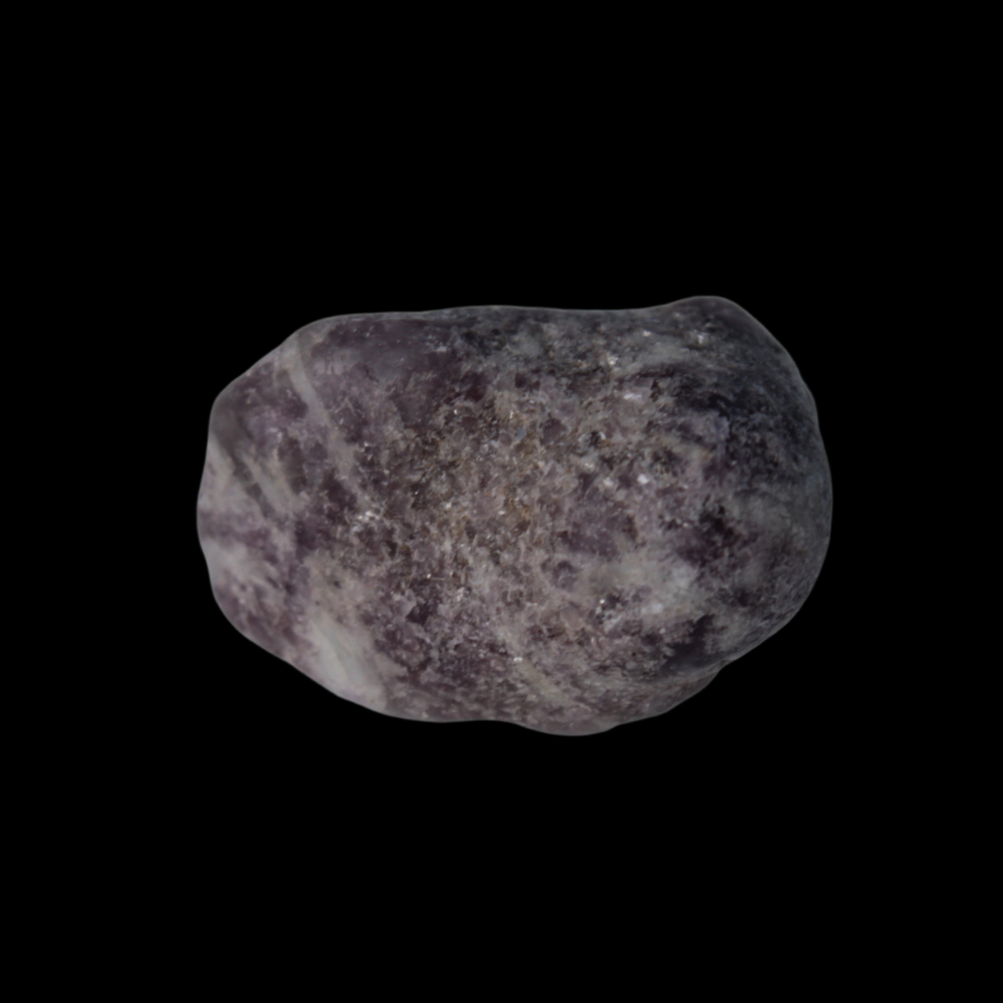 Lepidolite tumble polished stone 12-15g in sunlight -  Rocks and Things Store