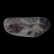 Lepidolite tumble polished stone 12-15g in sunlight -  Rocks and Things Store