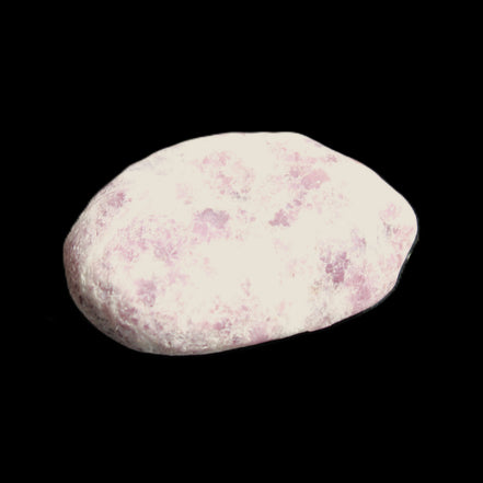 Lepidolite tumble polished stone 12-15g in sunlight - Rocks and Things Store